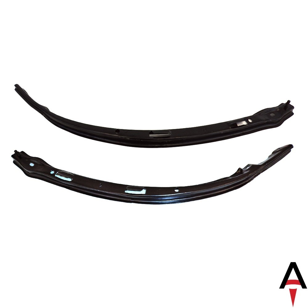 New Front Left & Right Set Of 2 LH RH BUMPER Reinforcement For Toyota ...